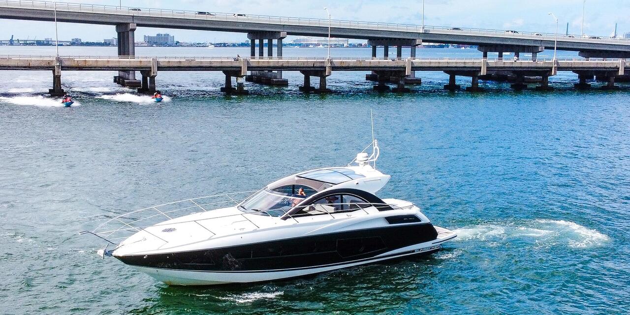 Sunseeker San Remo