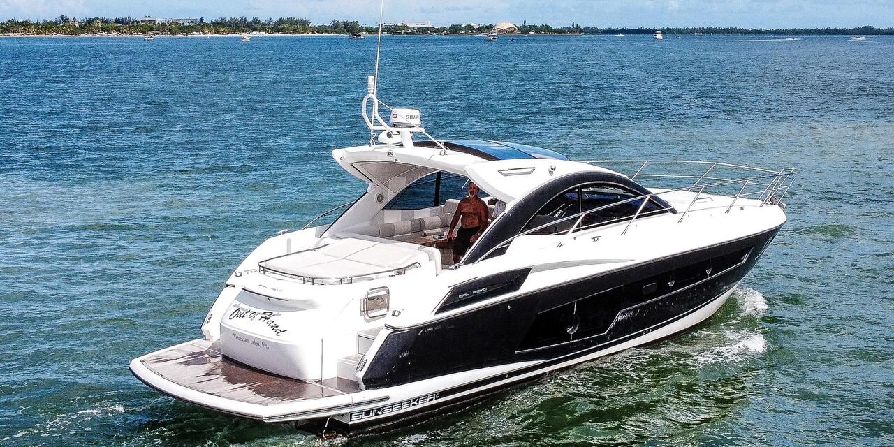 Sunseeker San Remo