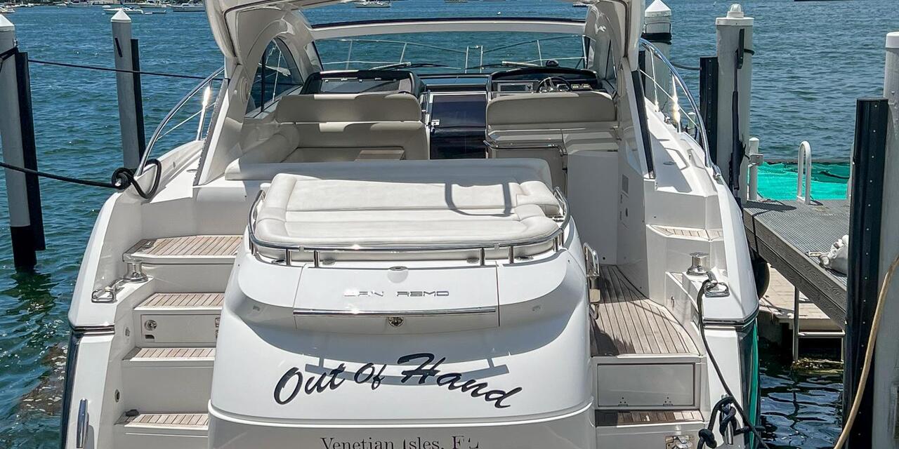 Sunseeker San Remo