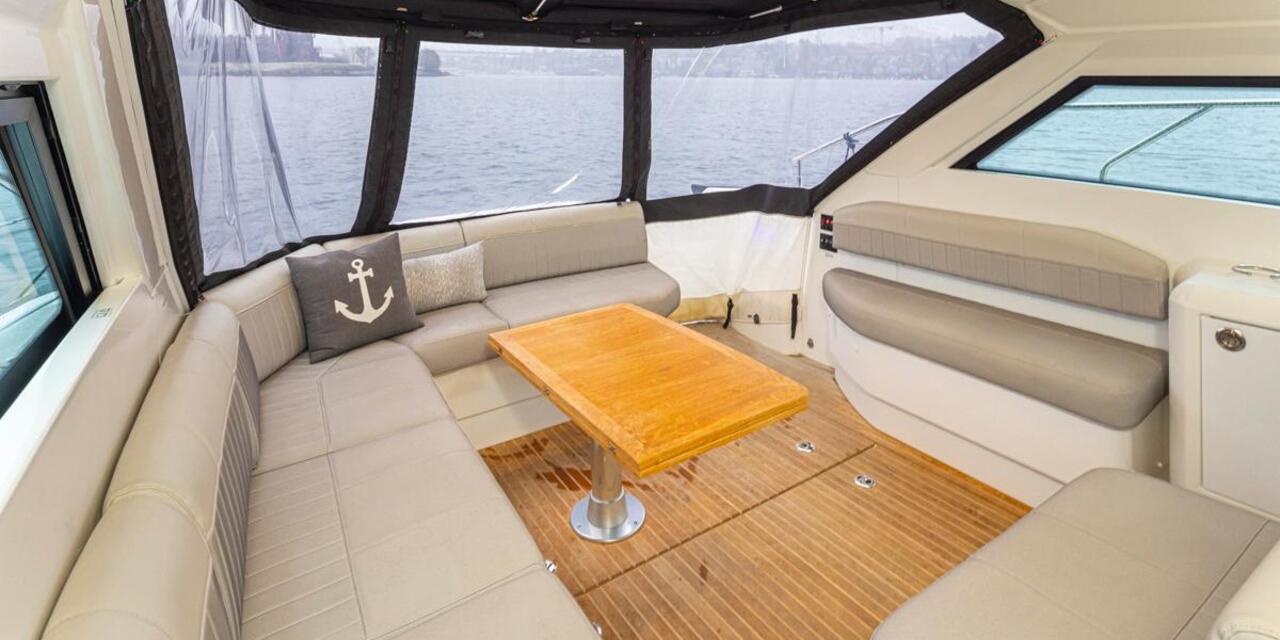 Beneteau Gran Turismo 40