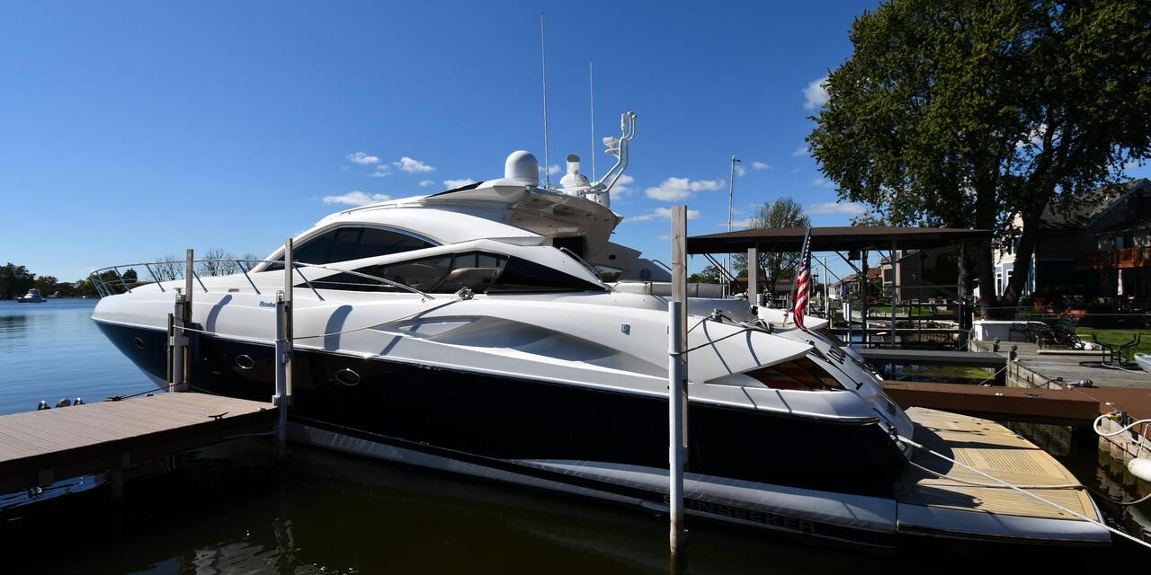 Sunseeker 68 Predator