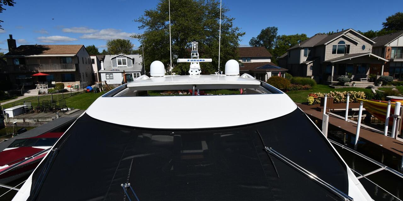 Sunseeker 68 Predator