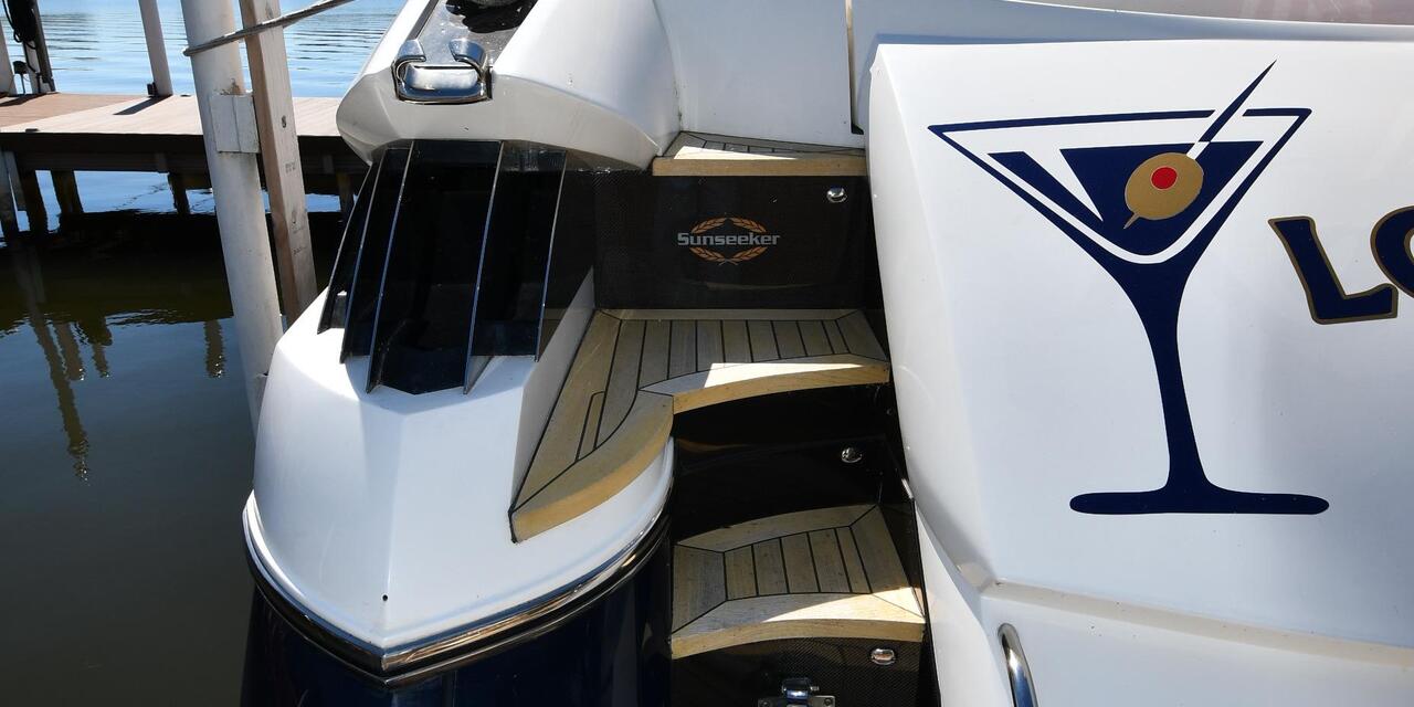 Sunseeker 68 Predator