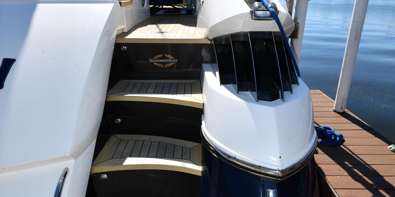 Sunseeker 68 Predator