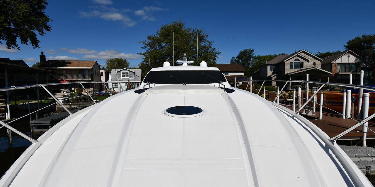 Sunseeker 68 Predator