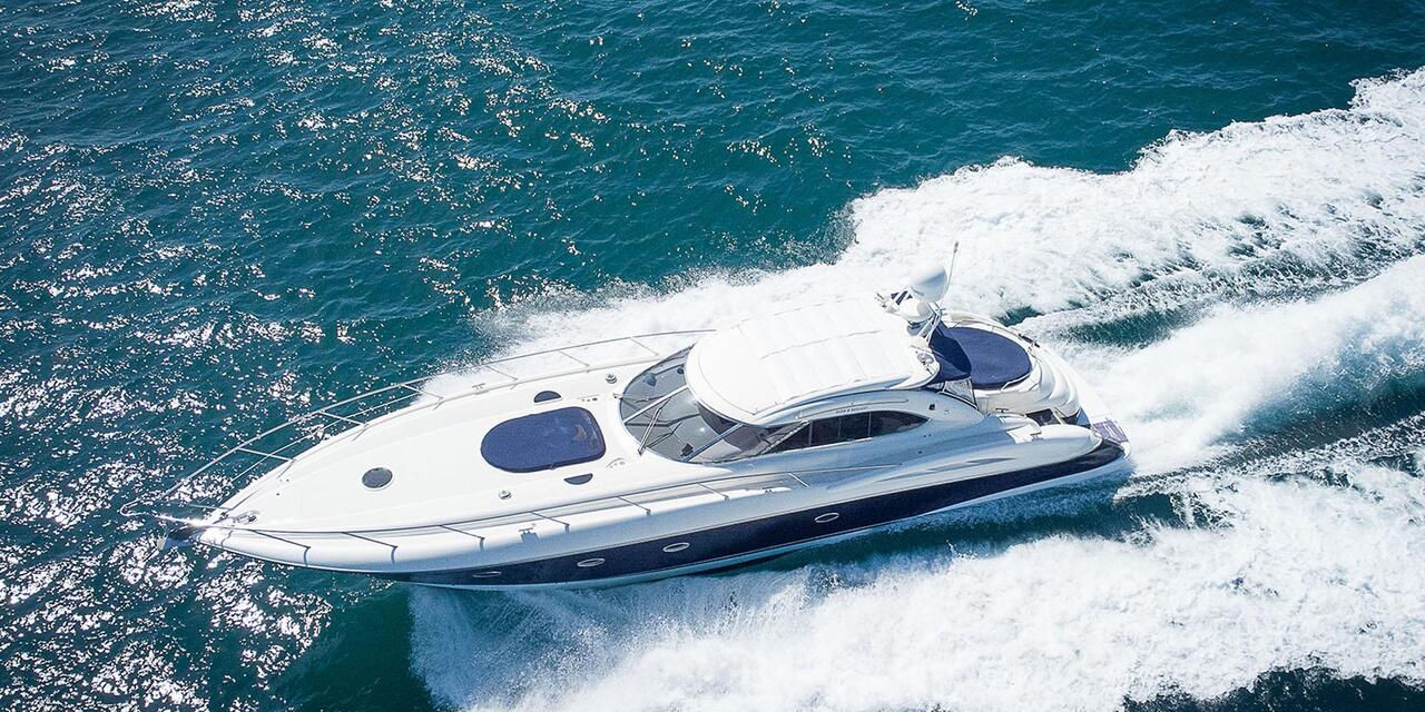 Sunseeker Predator 58