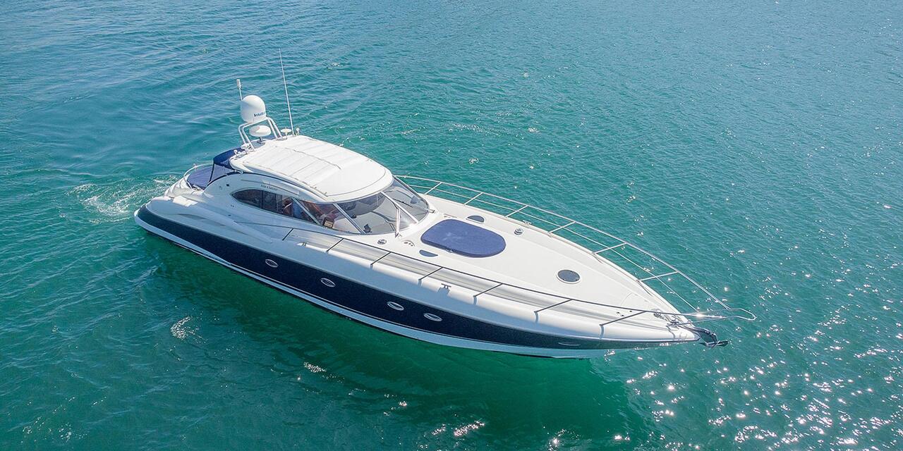 Sunseeker Predator 58