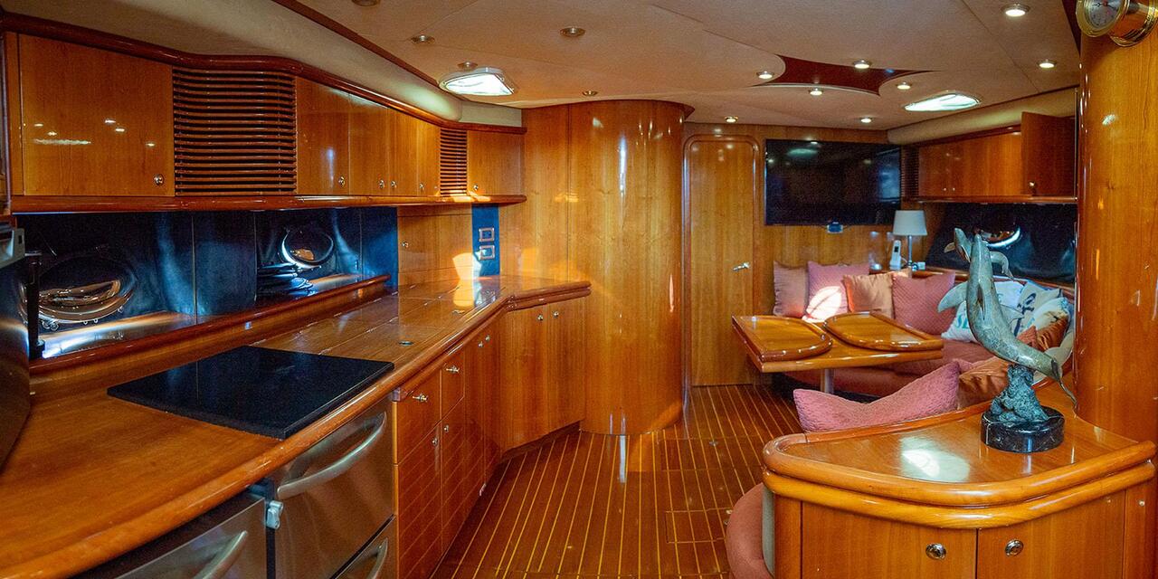 Sunseeker Predator 58
