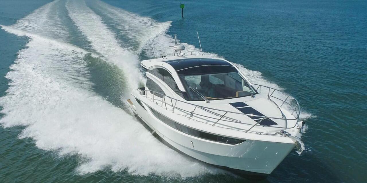 Galeon 430 HTC