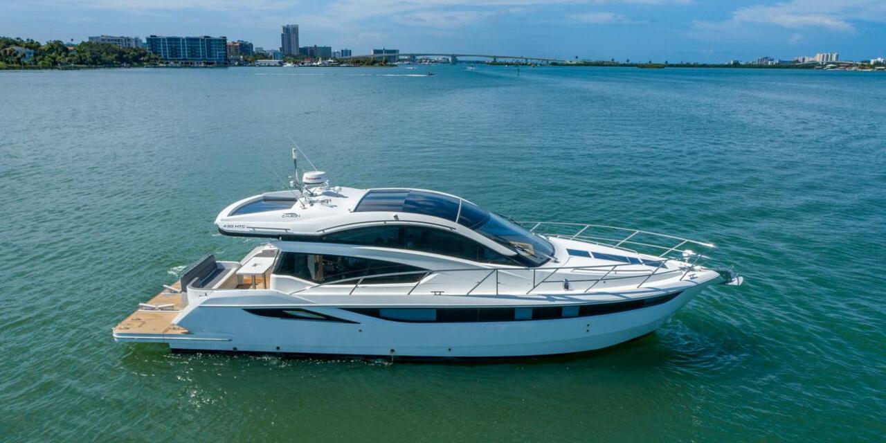 Galeon 430 HTC