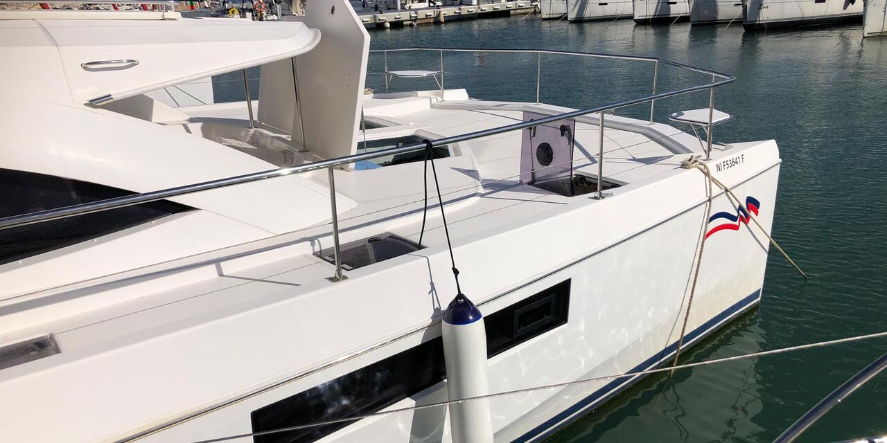 Leopard 51 Powercat