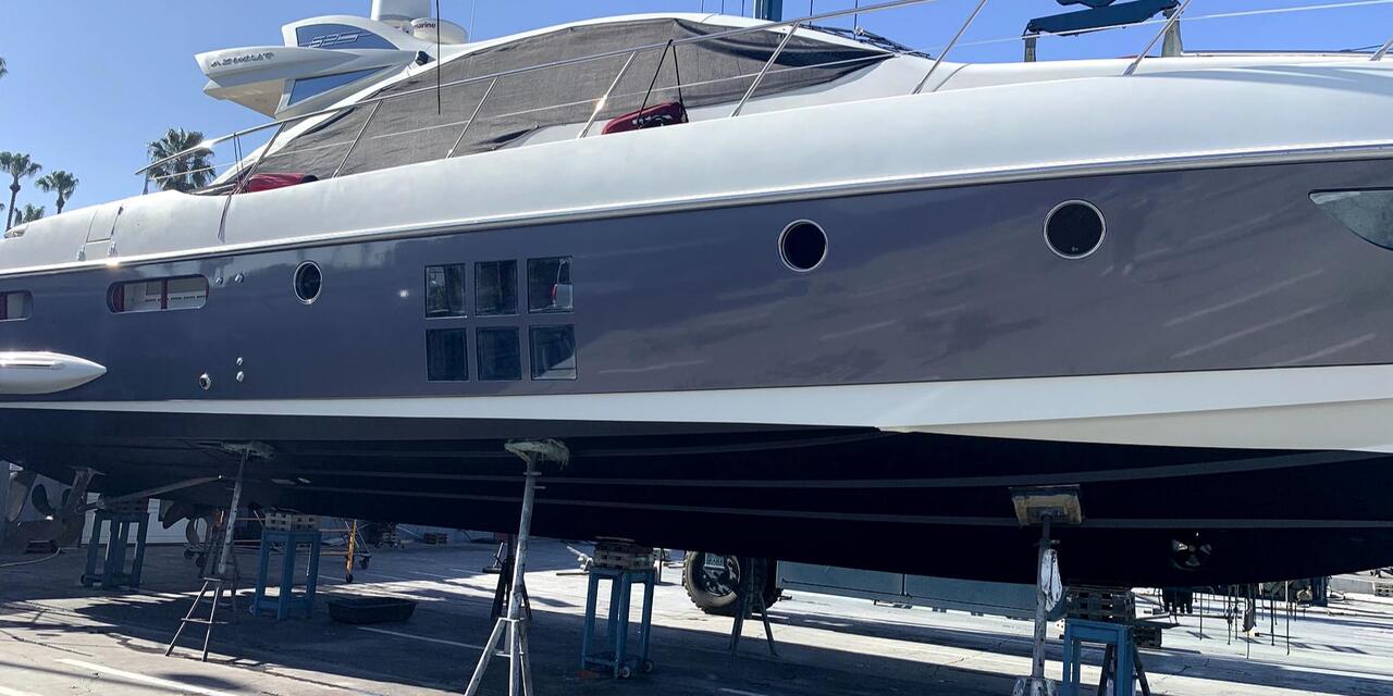 Azimut 62S