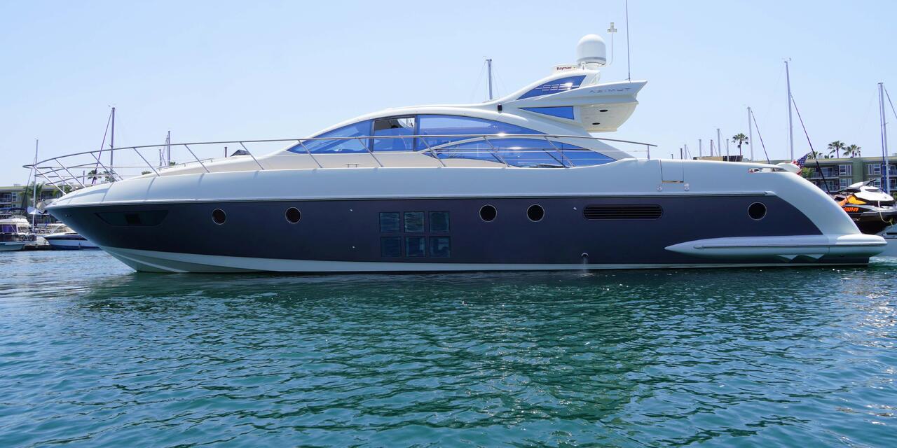 Azimut 62S