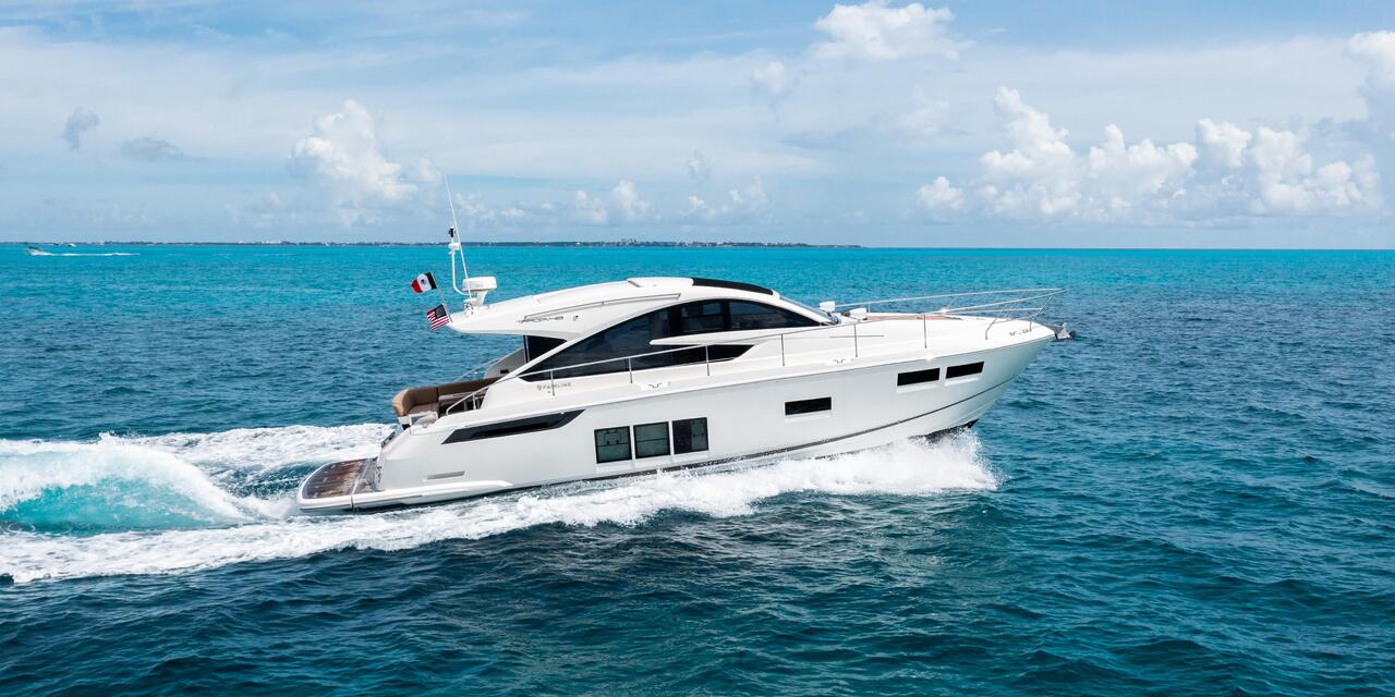 Fairline Targa 48 GT