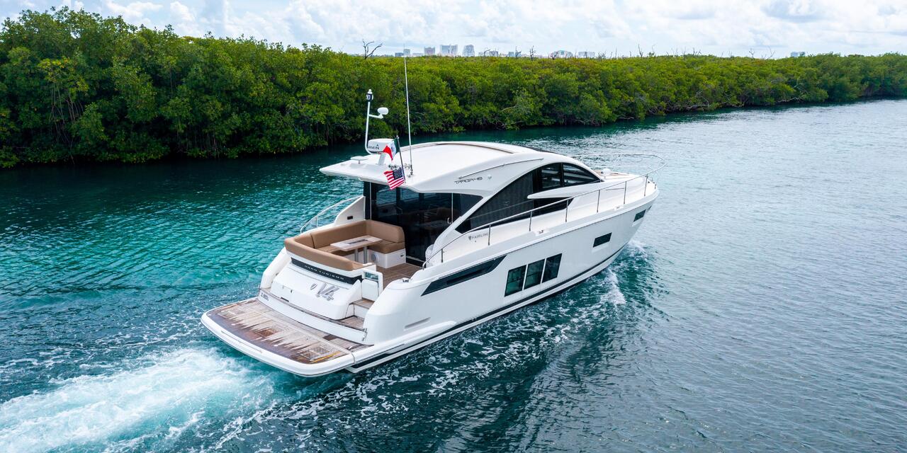 Fairline Targa 48 GT