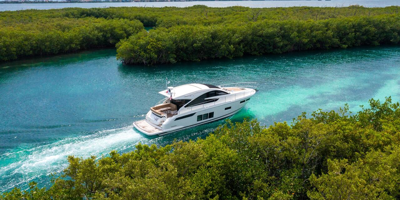 Fairline Targa 48 GT