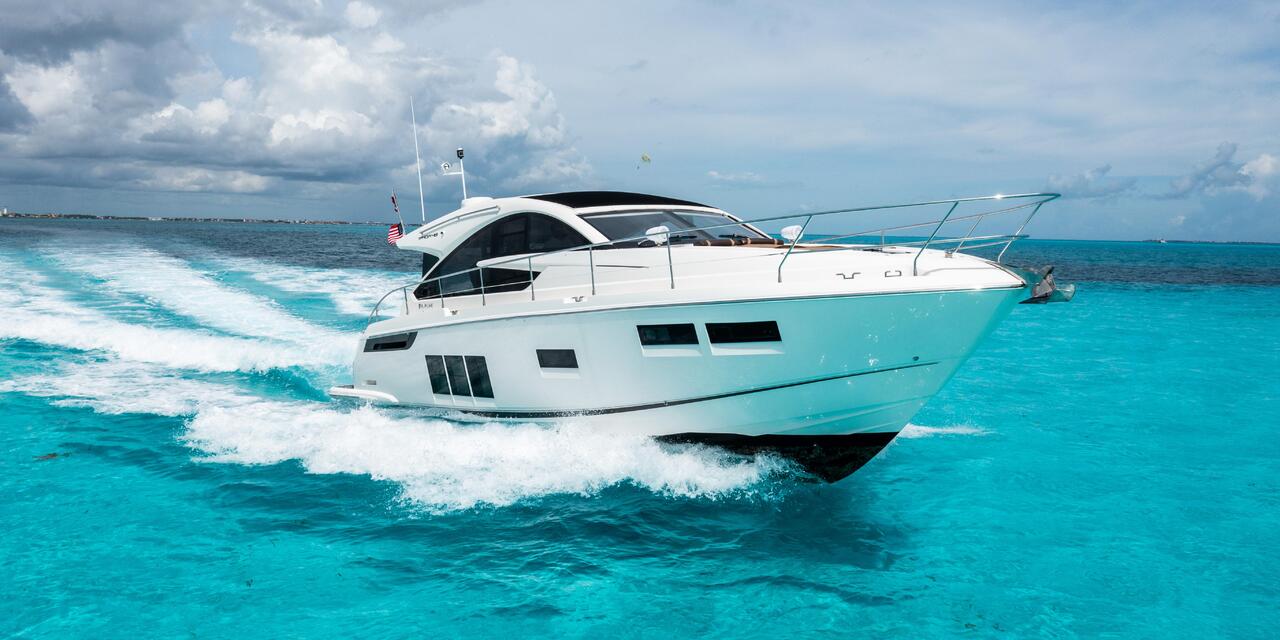 Fairline Targa 48 GT