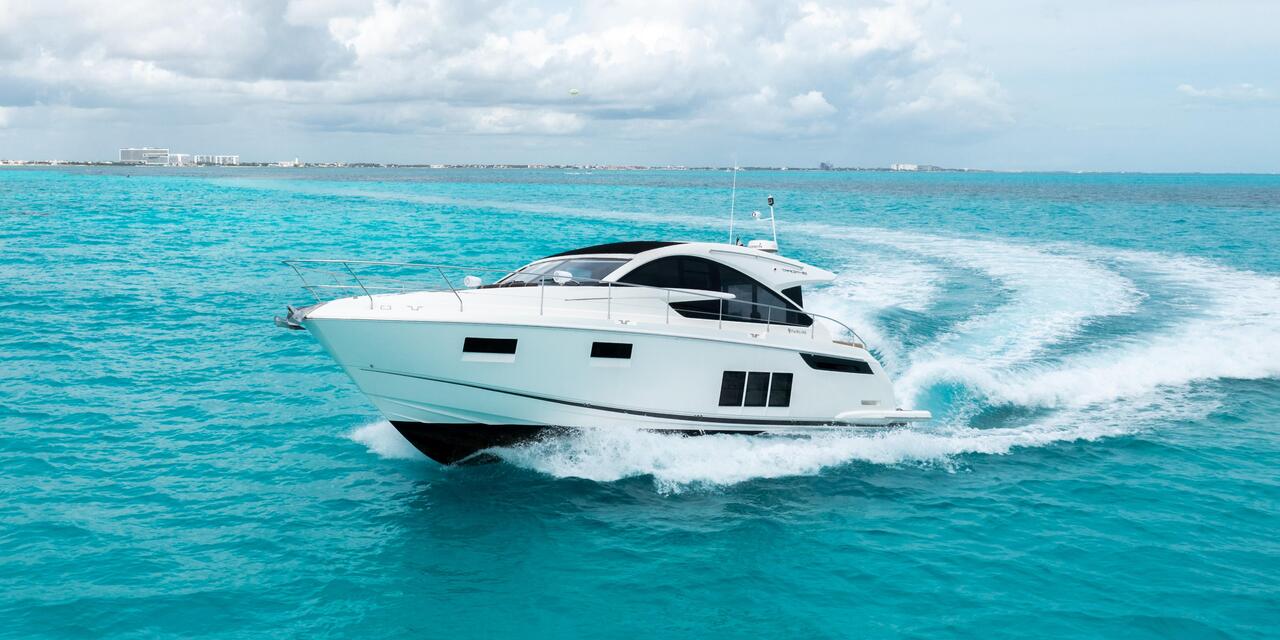 Fairline Targa 48 GT