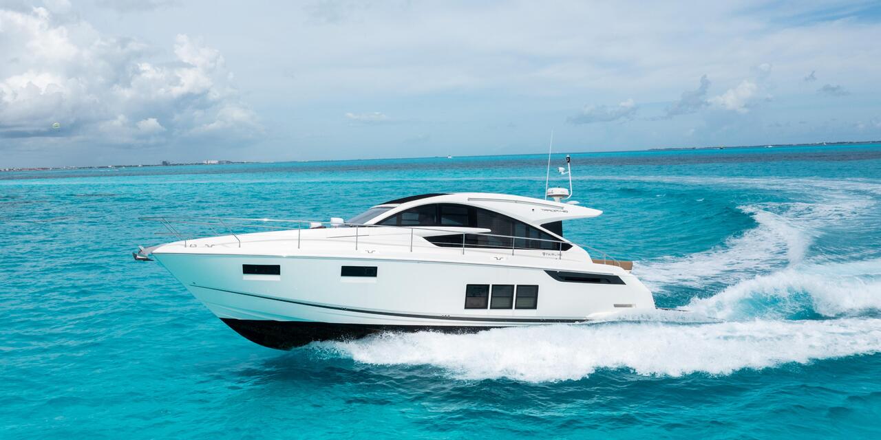 Fairline Targa 48 GT