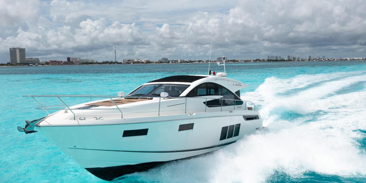 Fairline Targa 48 GT