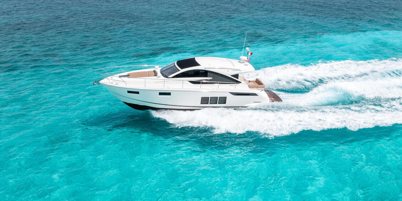 Fairline Targa 48 GT