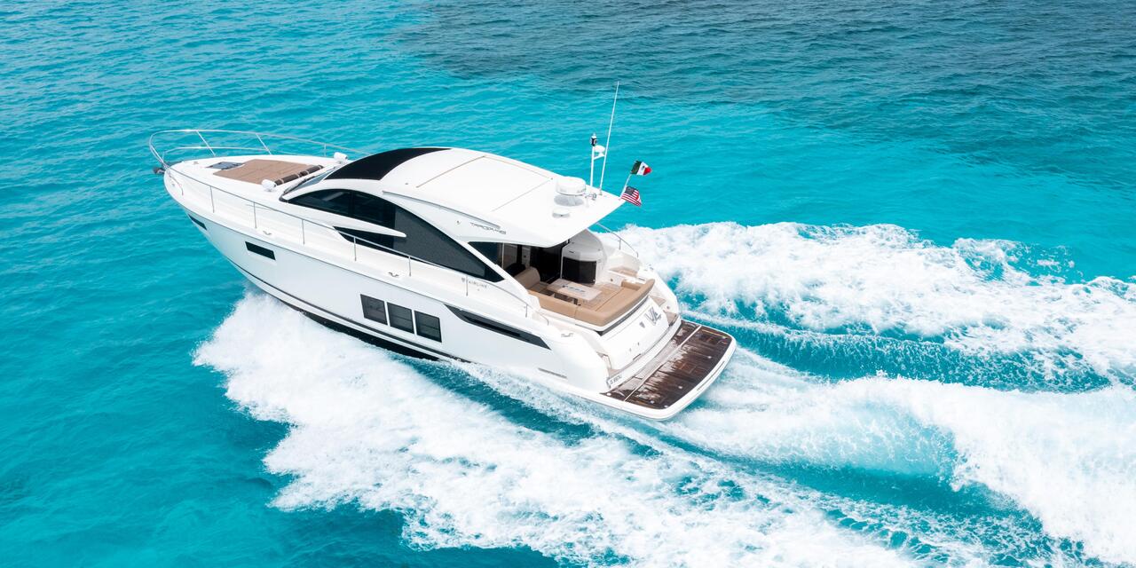 Fairline Targa 48 GT