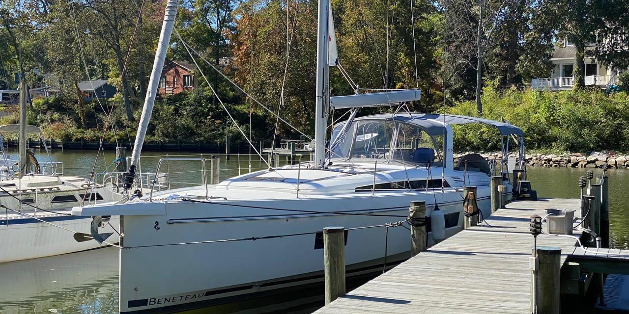 Beneteau Oceanis 51.1