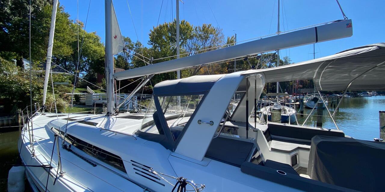 Beneteau Oceanis 51.1