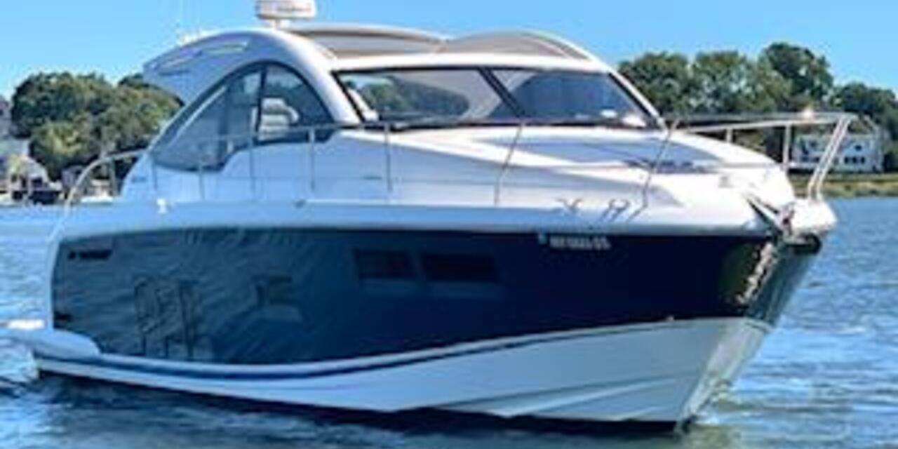 Fairline Targa 48 Open