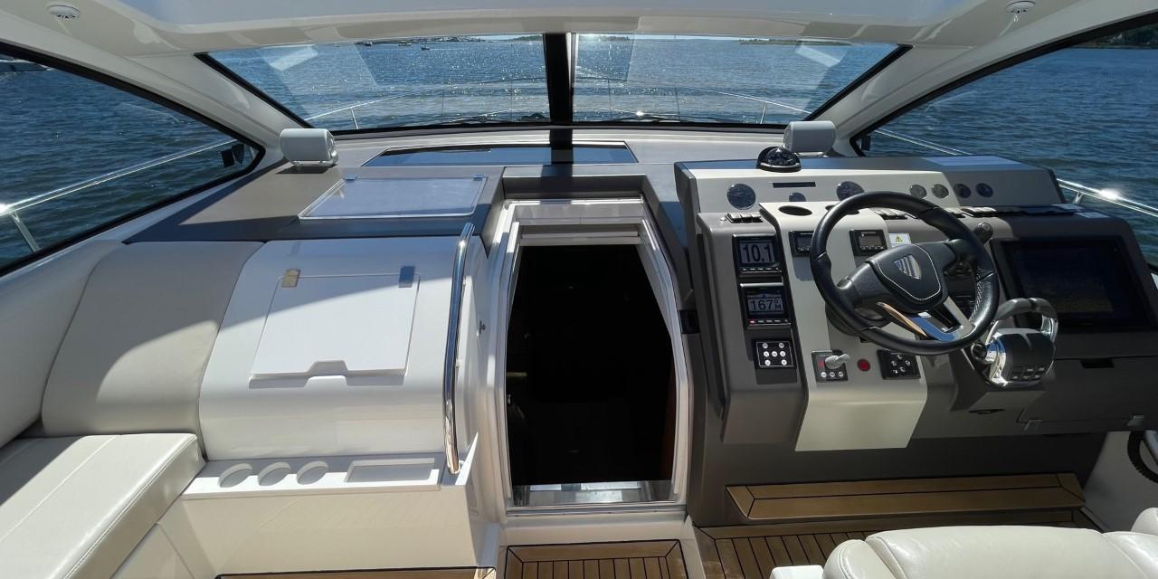 Fairline Targa 48 Open