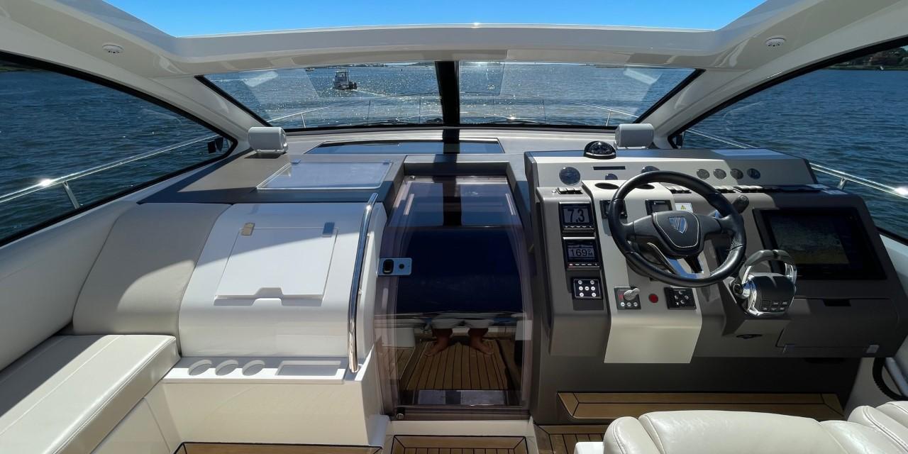 Fairline Targa 48 Open