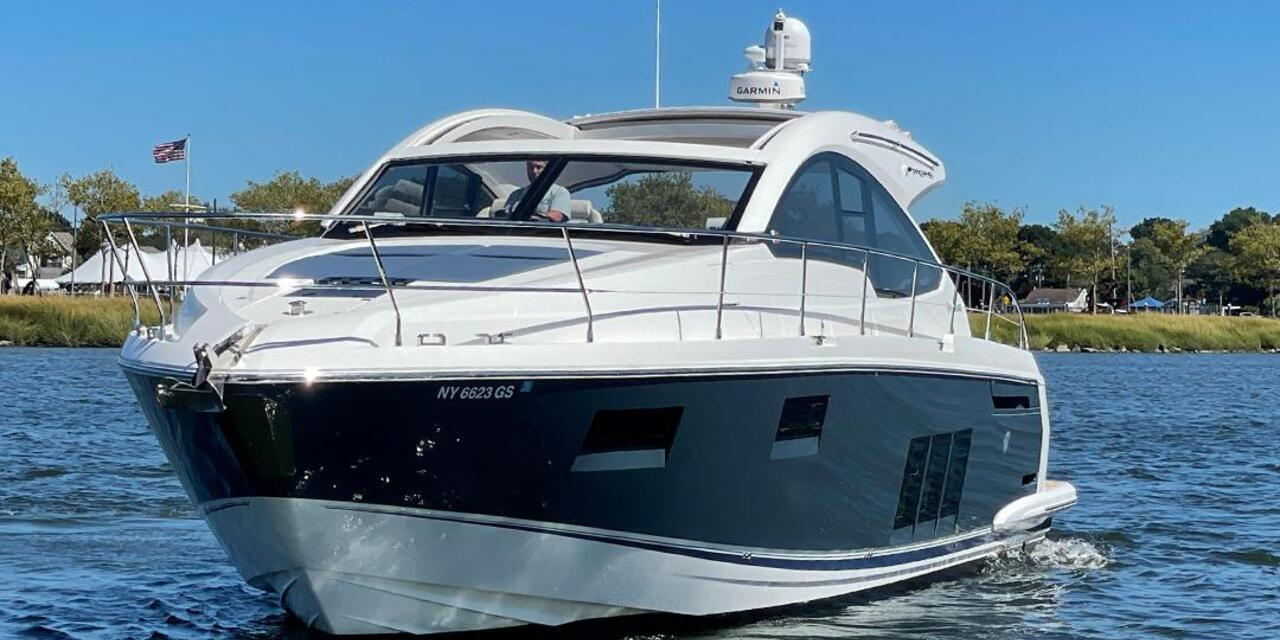 Fairline Targa 48 Open