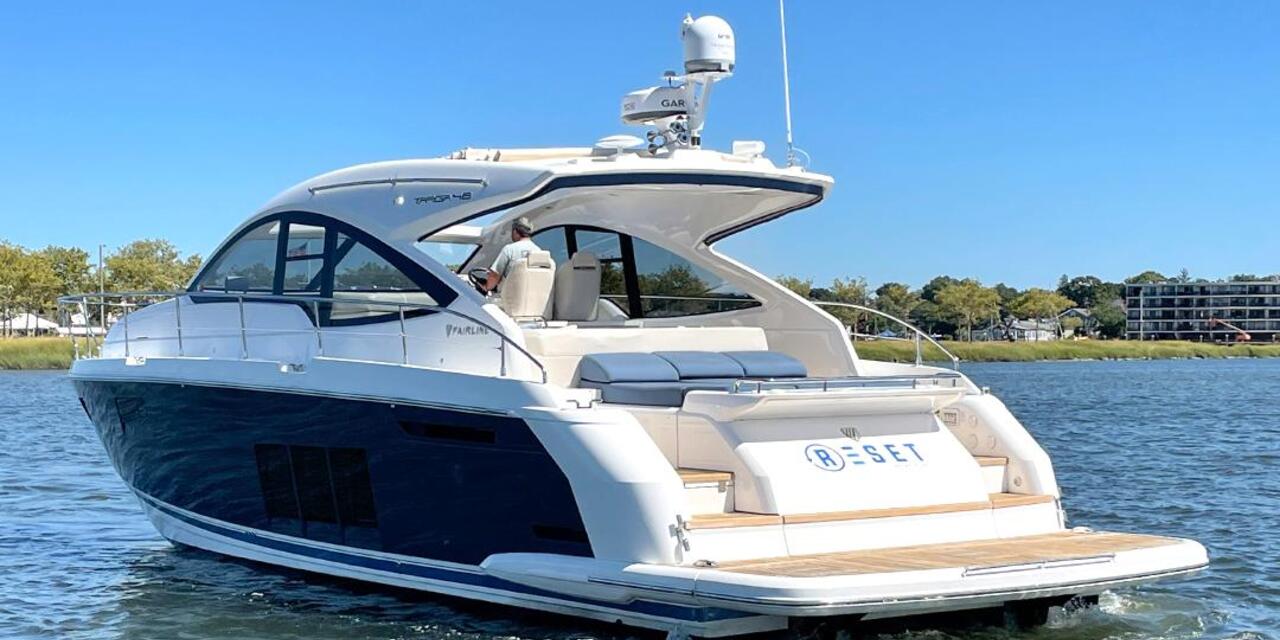 Fairline Targa 48 Open