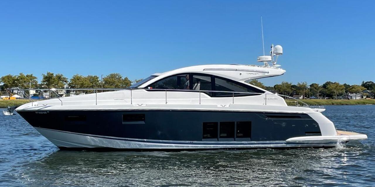 Fairline Targa 48 Open