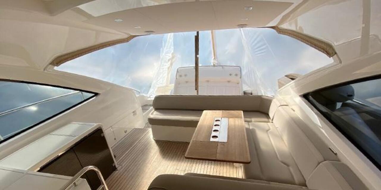 Fairline Targa 48 Open