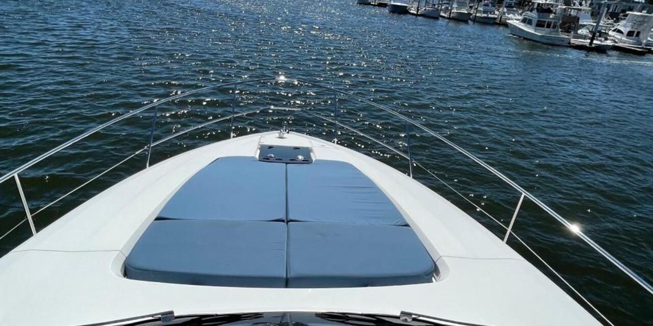 Fairline Targa 48 Open