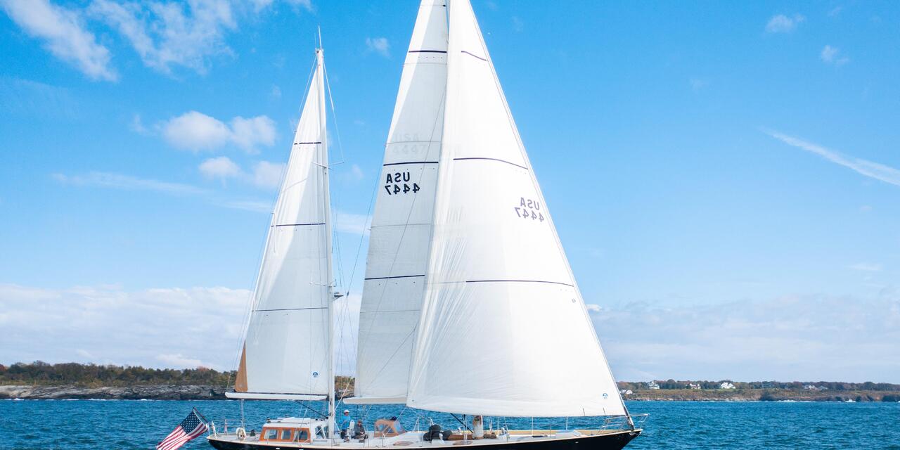 New England Boatworks Ketch