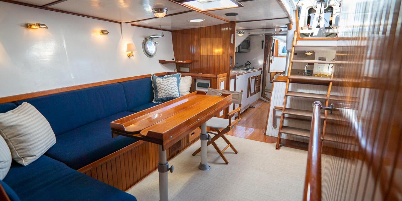 New England Boatworks Ketch