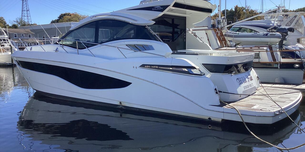 Galeon 48 HTS