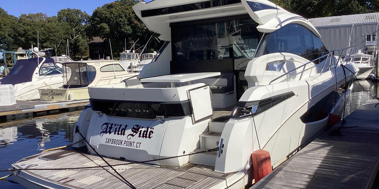 Galeon 48 HTS
