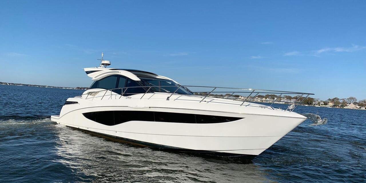 Galeon 485 HTS