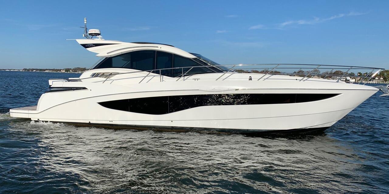 Galeon 485 HTS