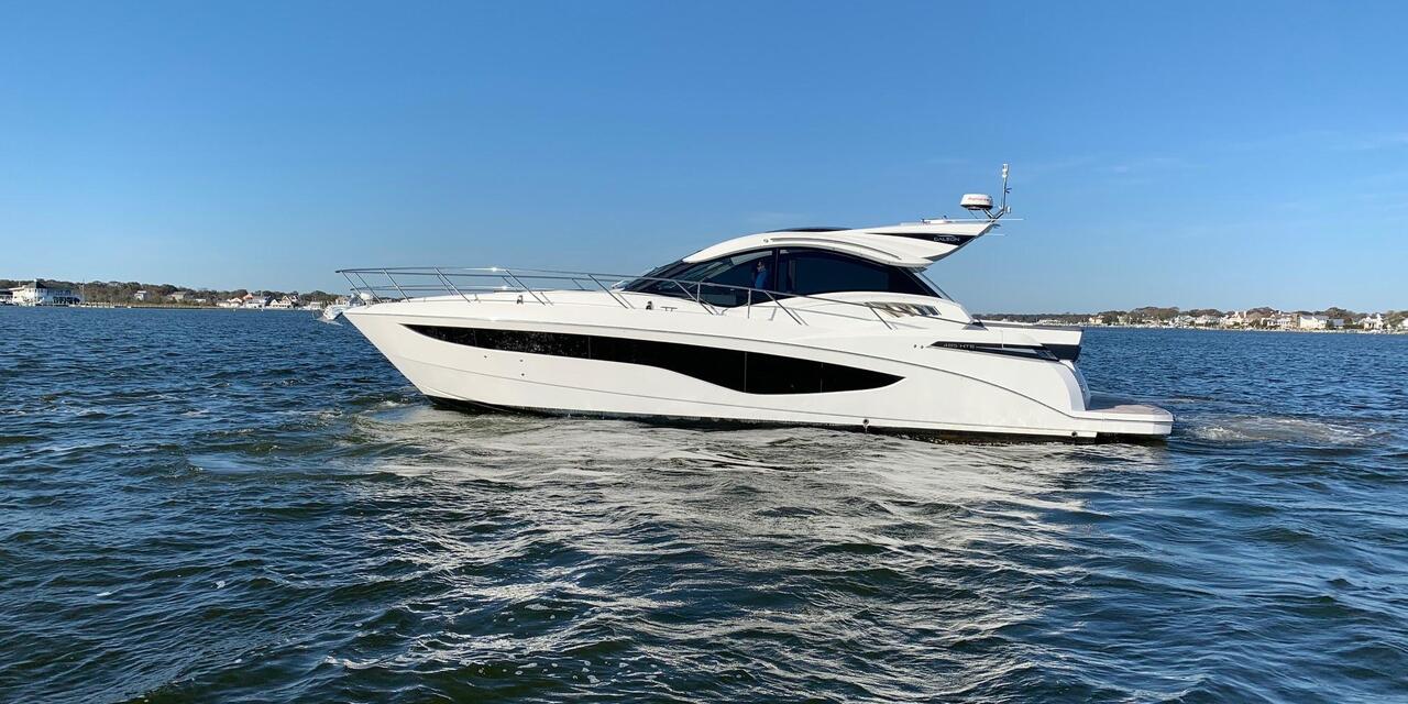 Galeon 485 HTS