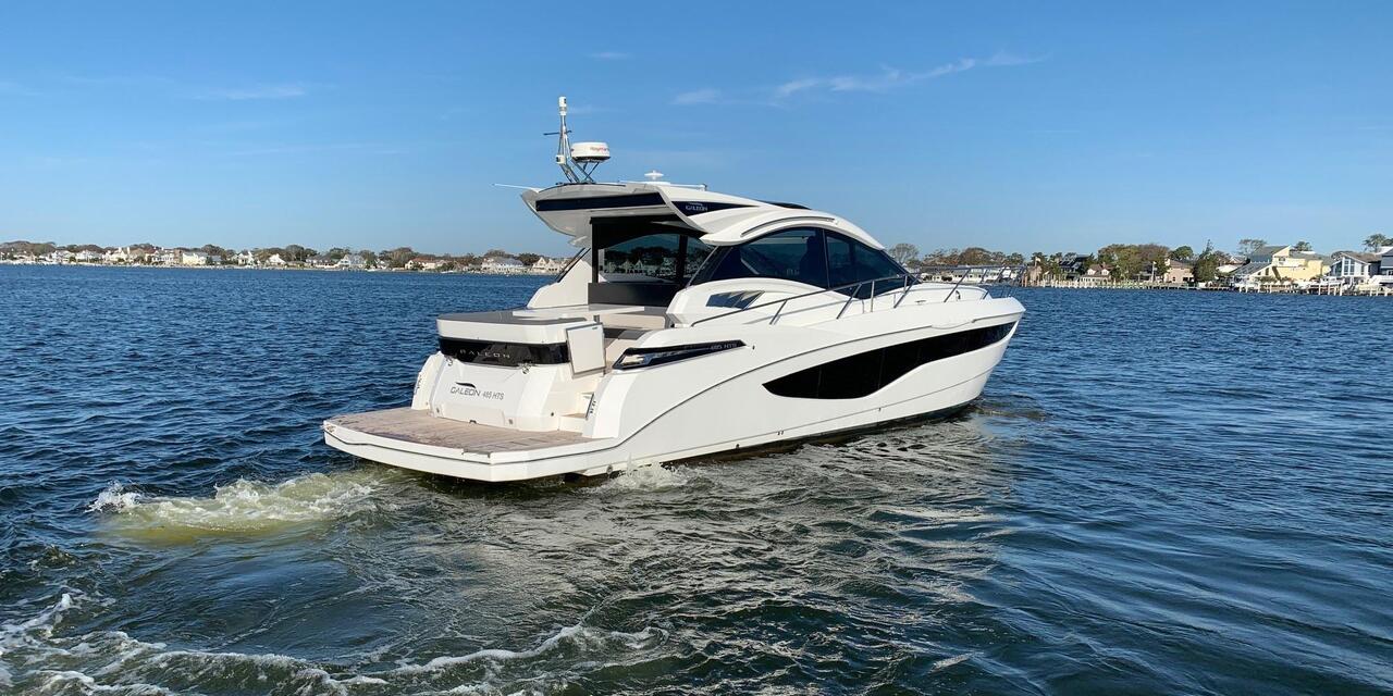 Galeon 485 HTS