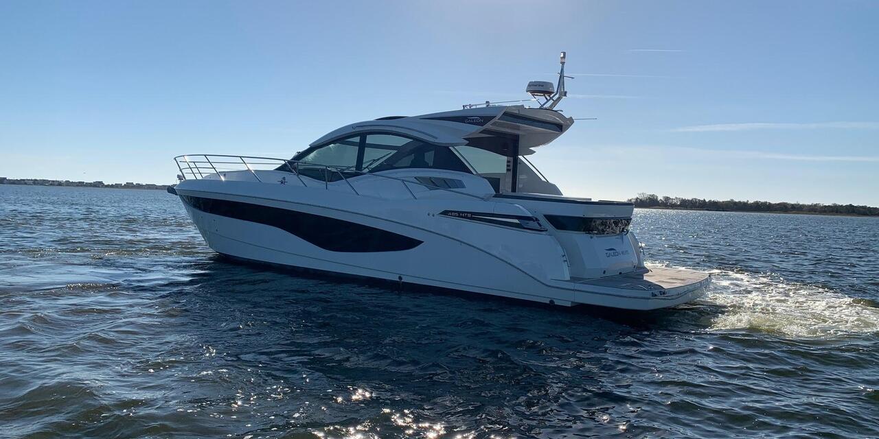 Galeon 485 HTS