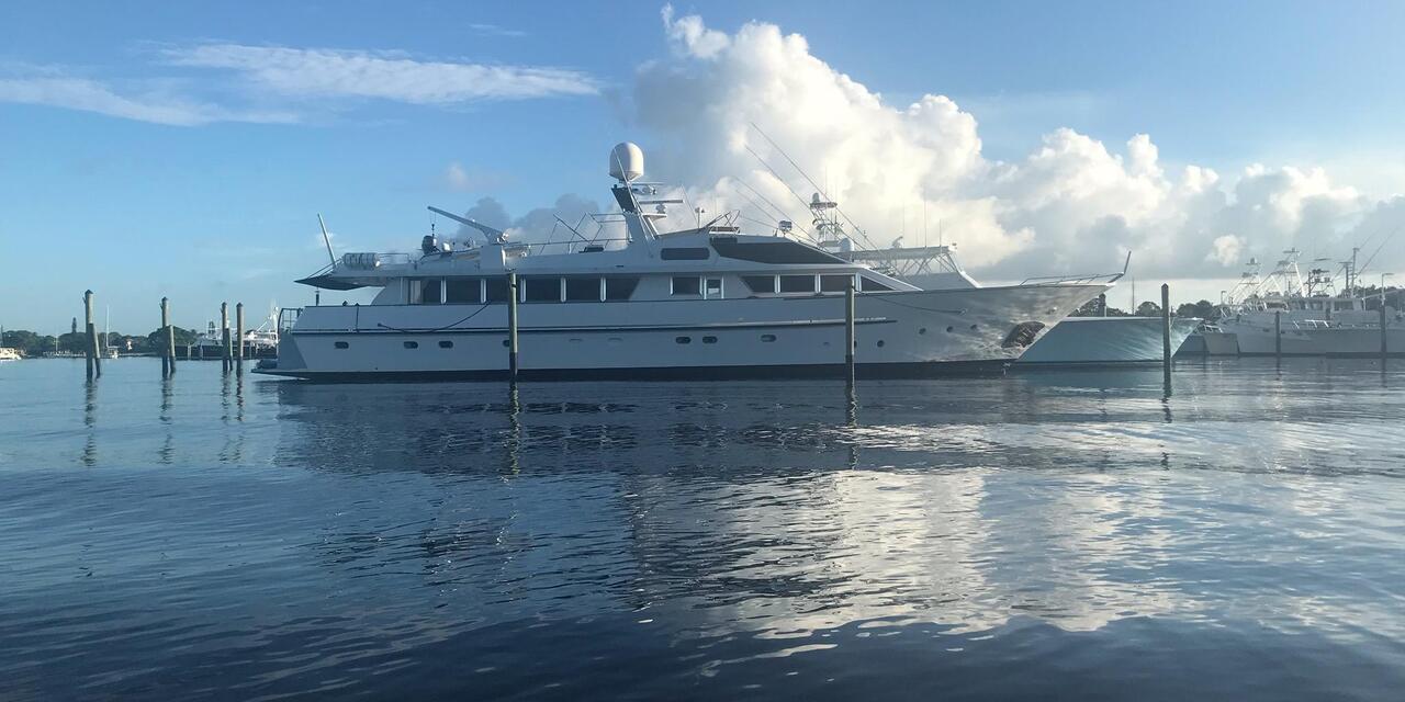 Benetti Custom Lloyds M.Y.