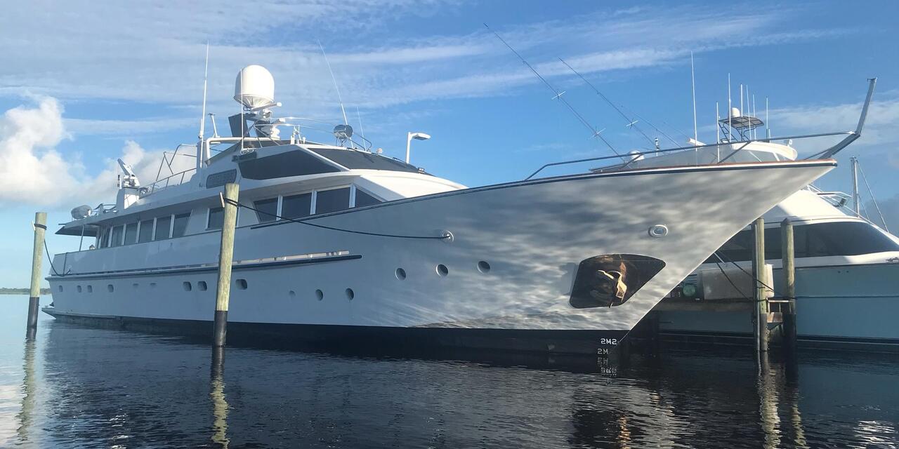 Benetti Custom Lloyds M.Y.