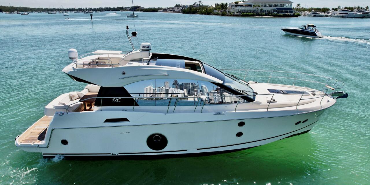 Beneteau Monte Carlo 5S