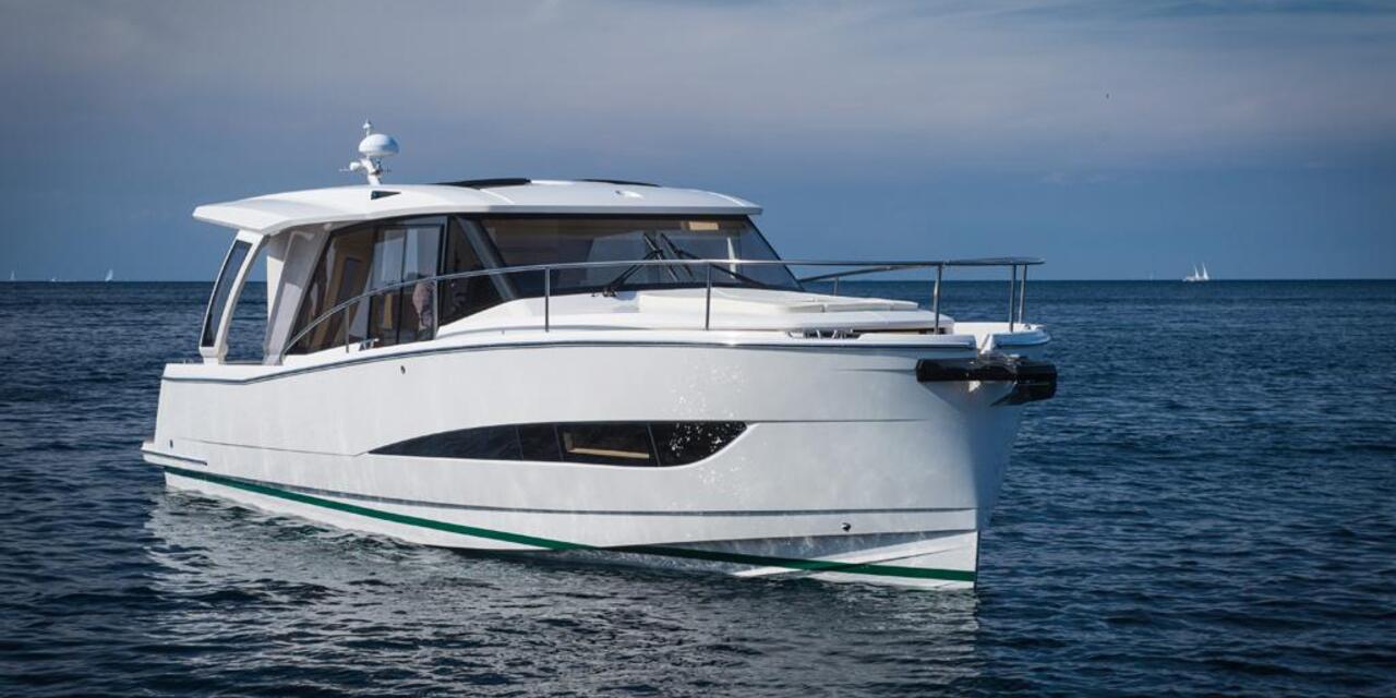 Greenline 39 Hybrid