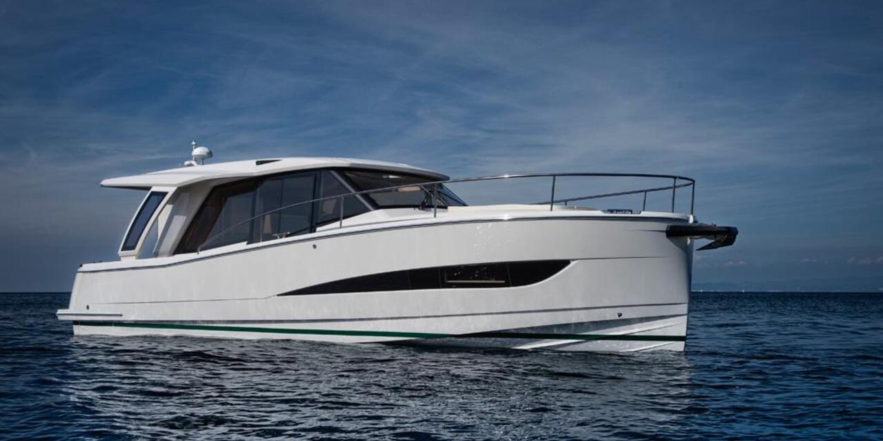 Greenline 39 Hybrid